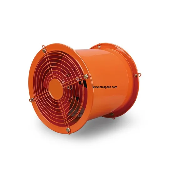 High Speed Blower